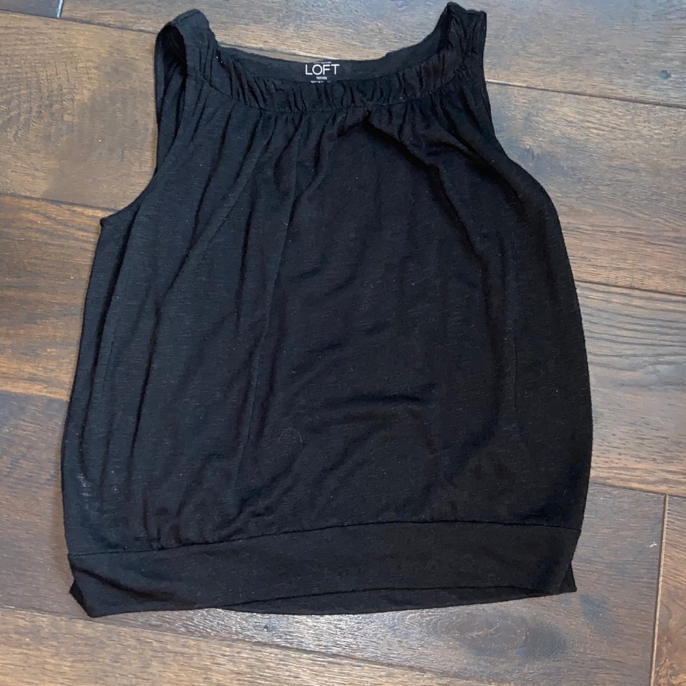 Black top